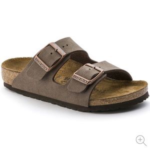 Arizona double strap kids Birkenstocks
